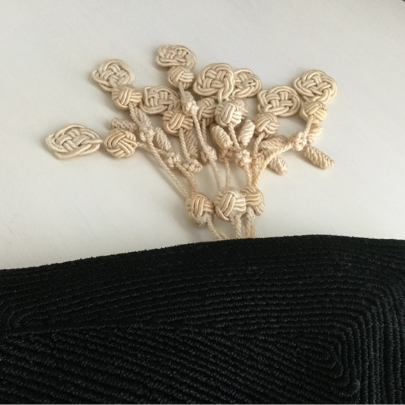 Art Deco CORDE Clutch